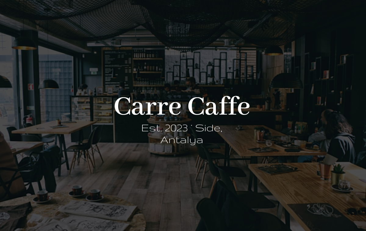 Carre Caffe